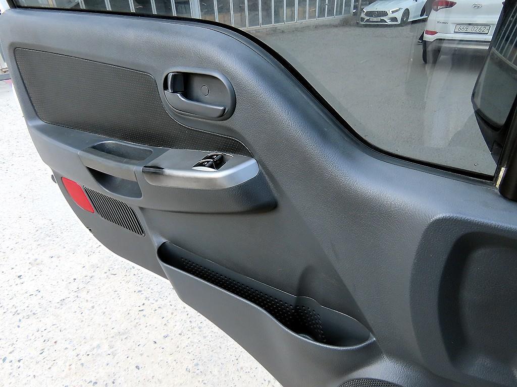 기아 봉고3 1톤 카고 10