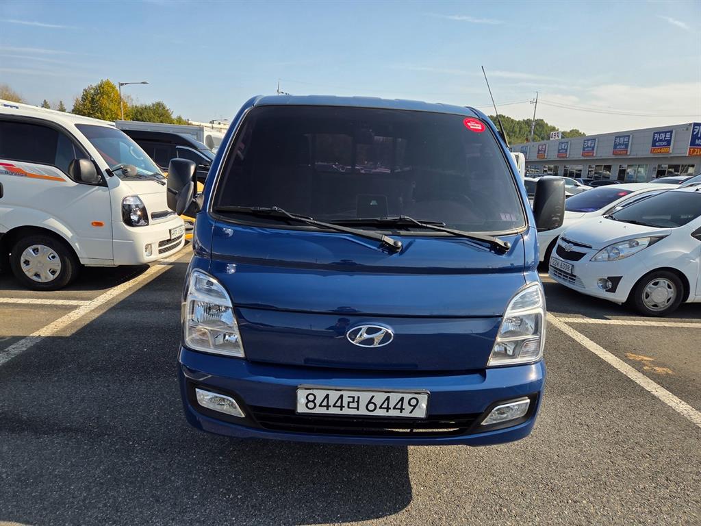 현대 포터2 1톤 카고 1