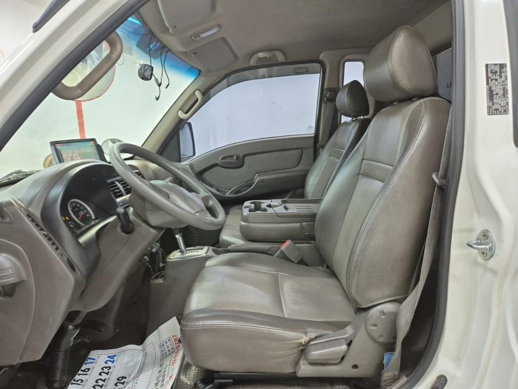 현대 포터2 1톤 포장탑 9