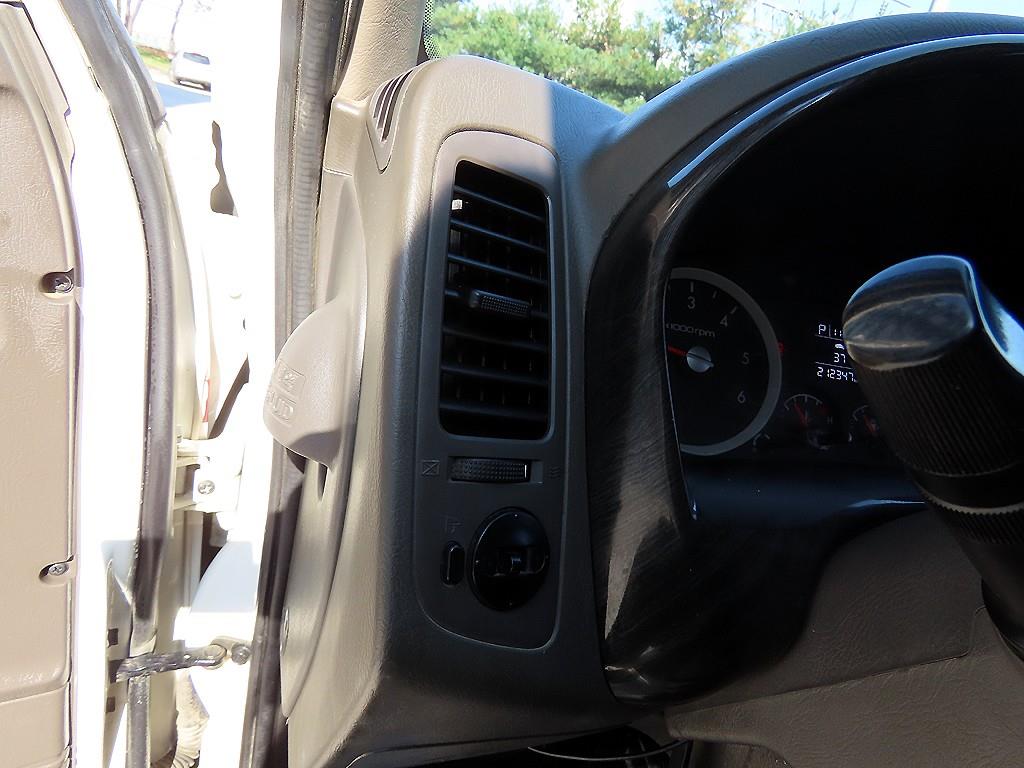 현대 포터2 1톤 카고 11