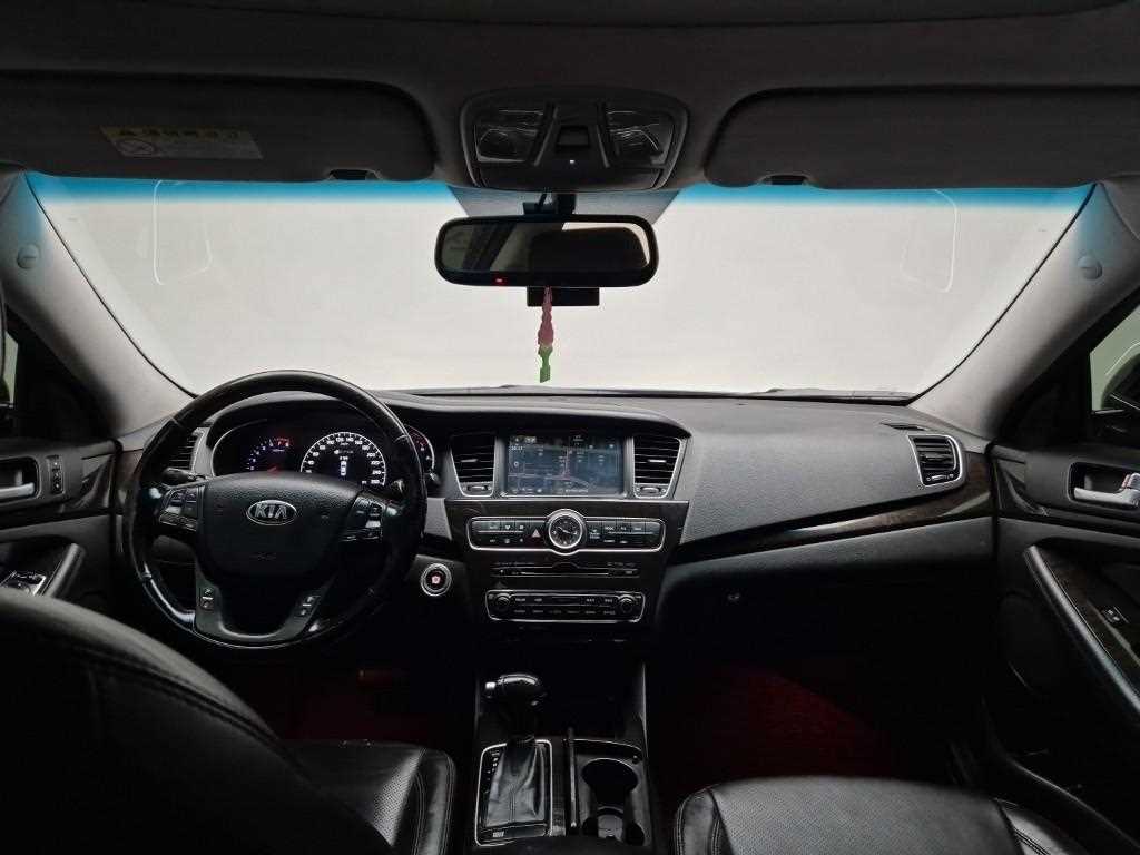 Kia K7 2.4 GDI Prestige Special 8