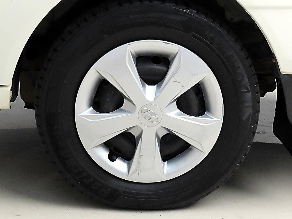 현대 포터2 1톤 카고 17