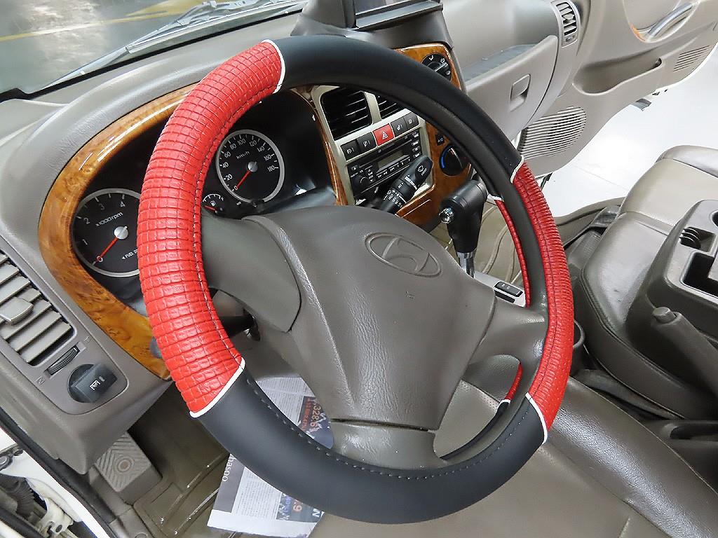 현대 포터2 1톤 윙바디 11