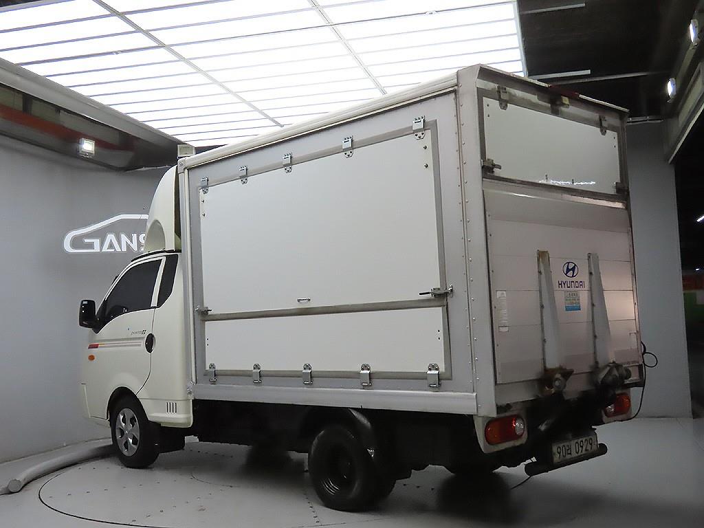 현대 포터2 1톤 표준탑