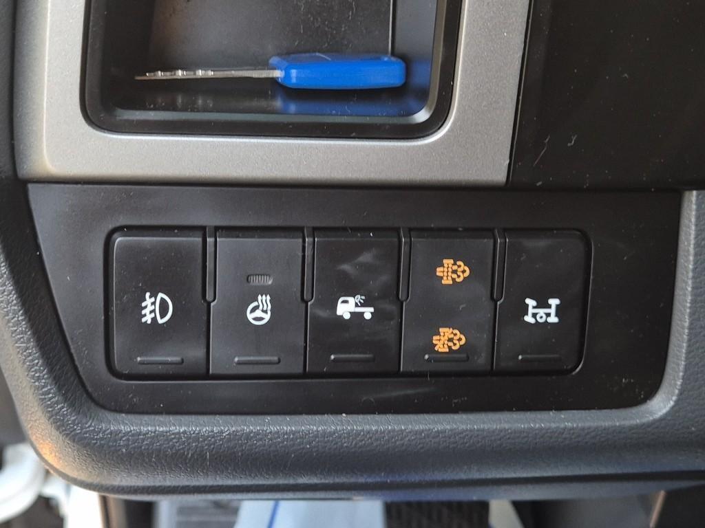 현대 올뉴마이티 2.5톤 카고 슈퍼캡 14