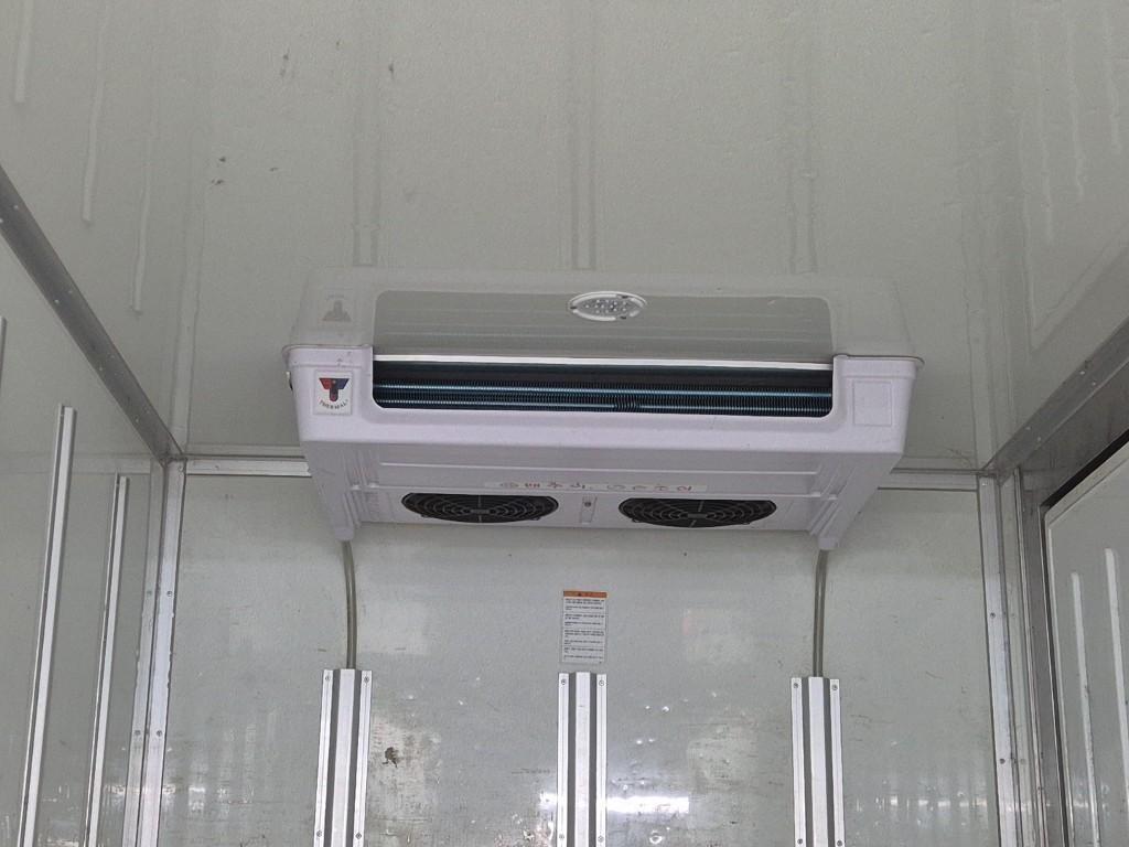 현대 포터2 1톤 냉동탑 16