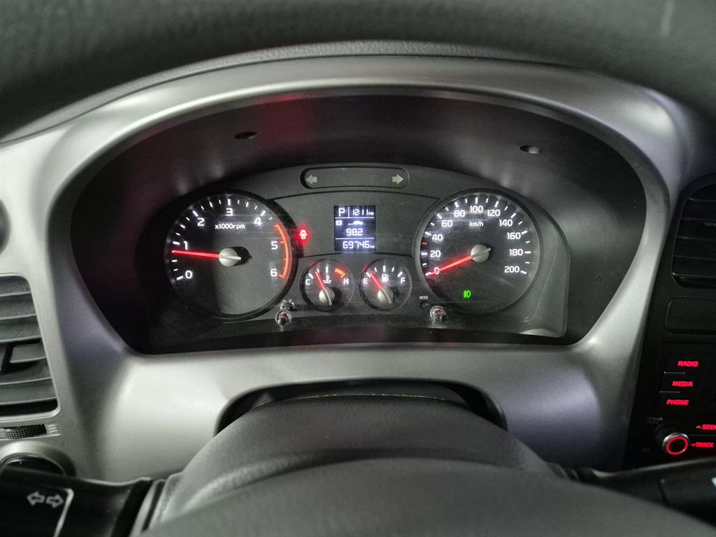 기아 봉고3 1톤 카고 6