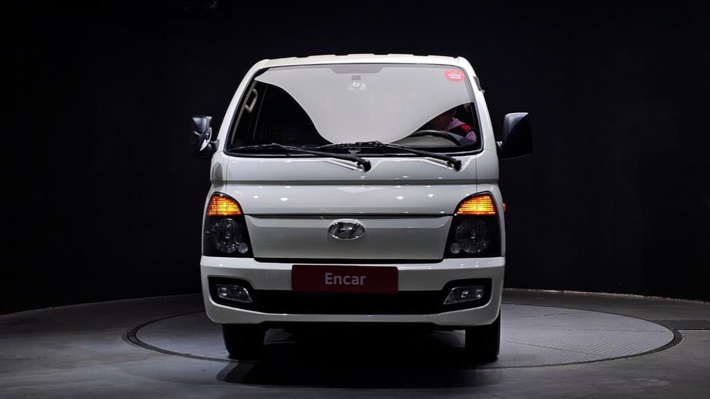 현대 포터2 1톤 카고 2