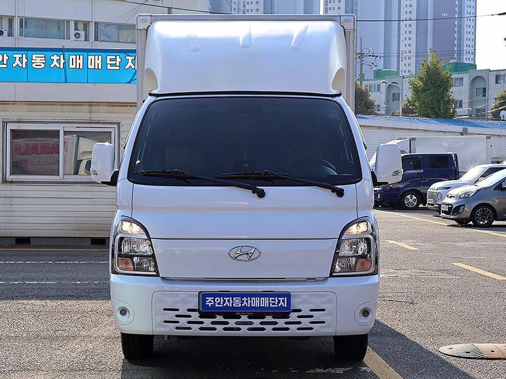 현대 포터2 1톤 표준탑 전기
