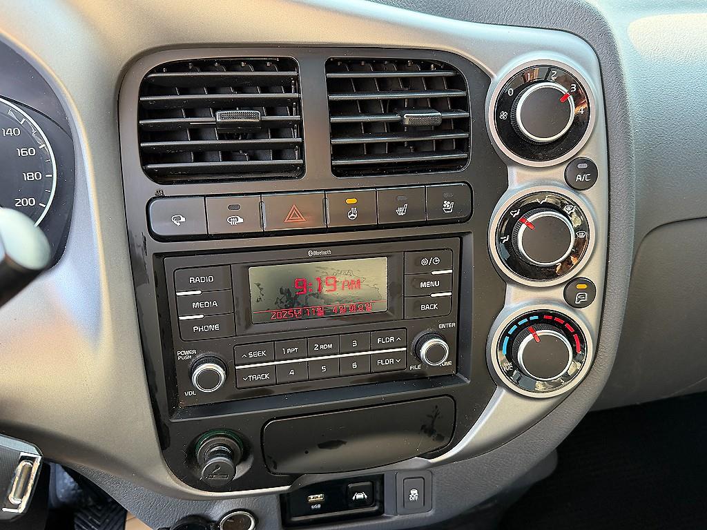 기아 봉고3 1톤 카고 10