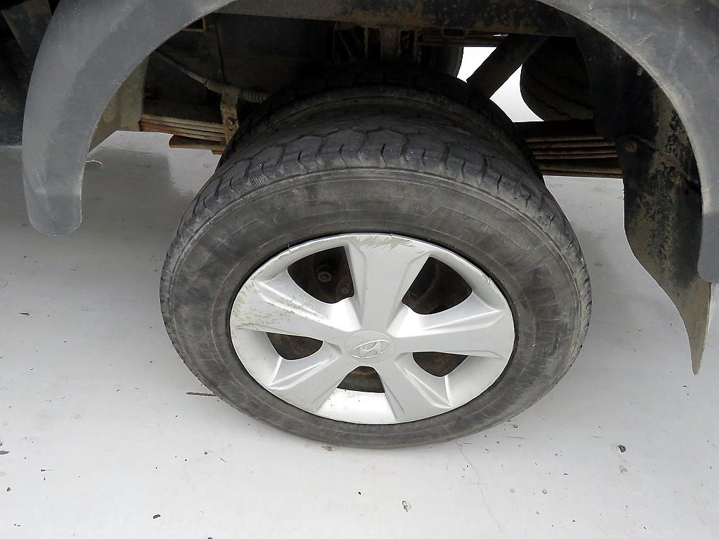 현대 포터2 1톤 카고 17