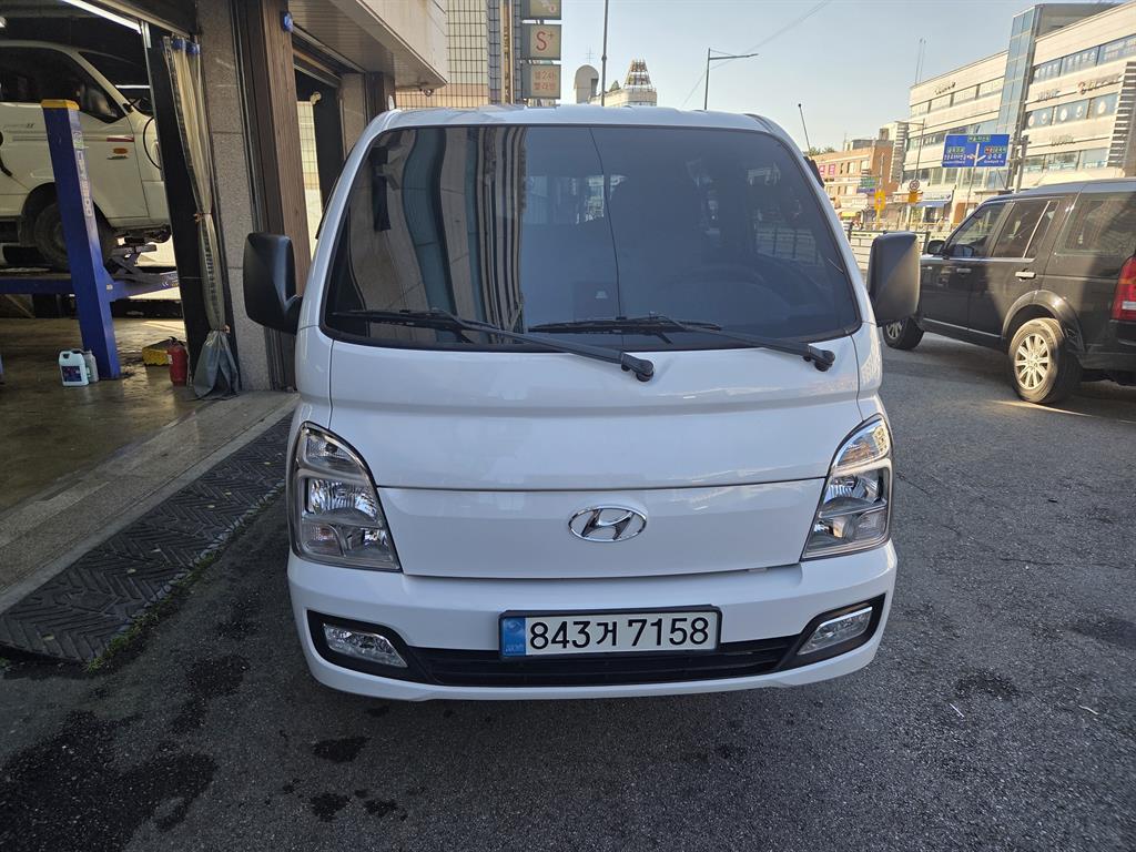 현대 포터2 1톤 카고 1