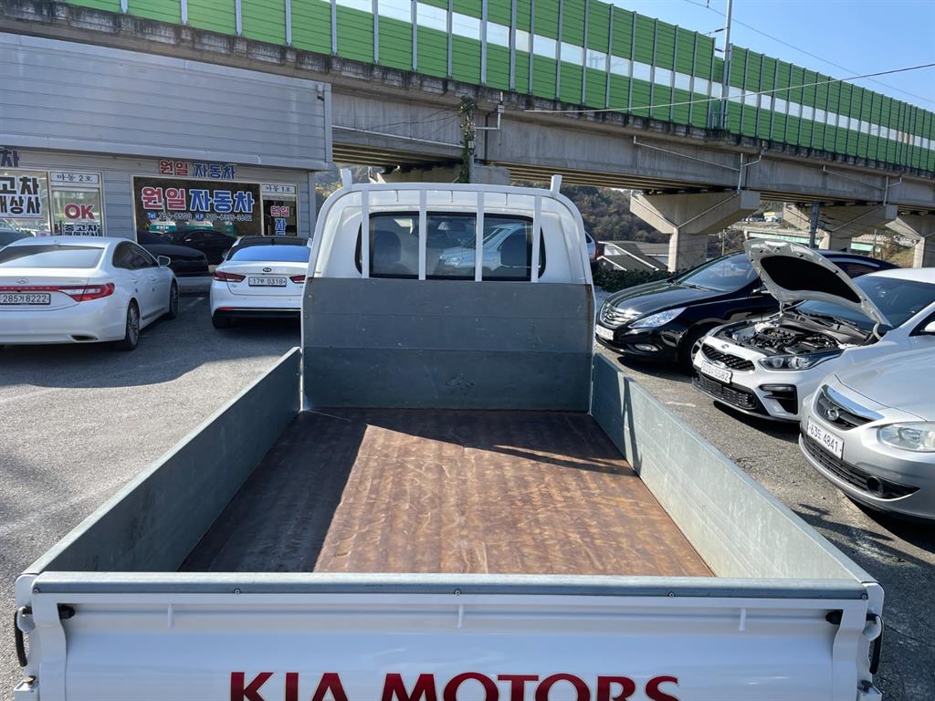 기아 봉고3 1톤 카고 5