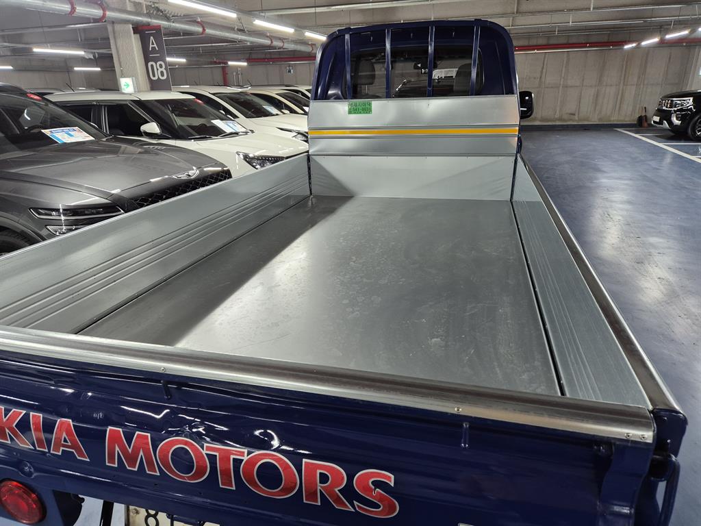 기아 봉고3 1톤 카고 4