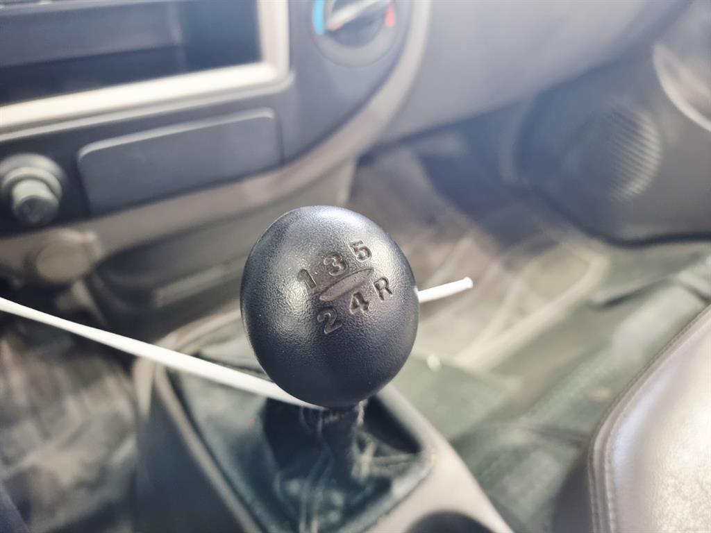 현대 포터2 1톤 카고 10