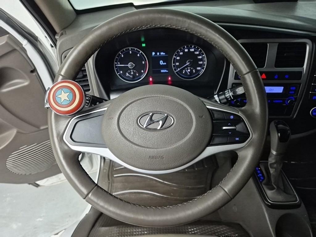 현대 포터2 1톤 윙바디 8