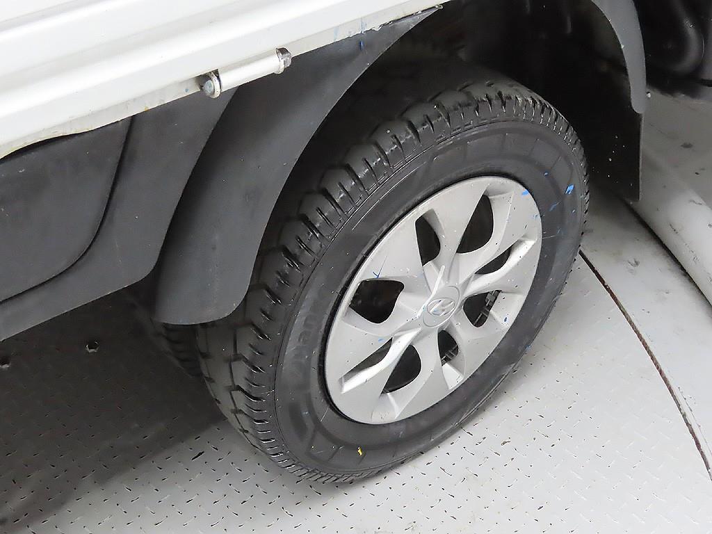 현대 포터2 1톤 카고 5