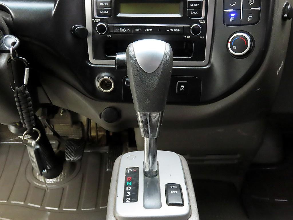 현대 포터2 1톤 카고 8