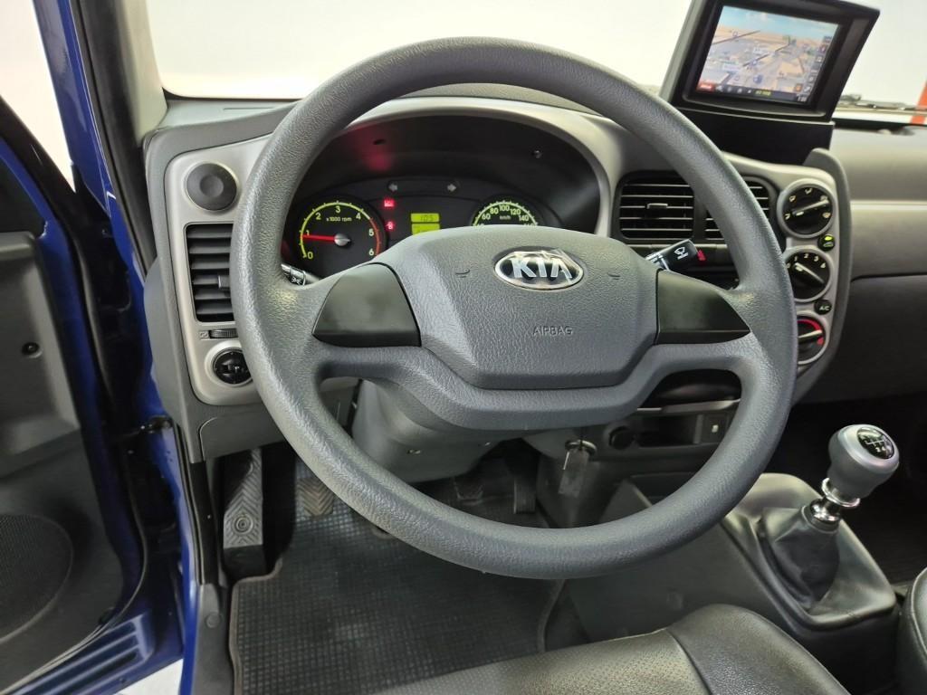 기아 봉고3 1톤 카고 8