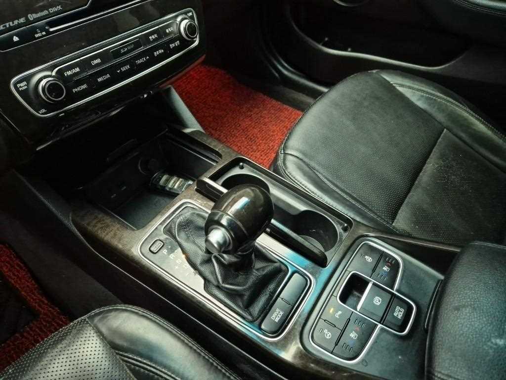 Kia K7 2.4 GDI Prestige Special 9