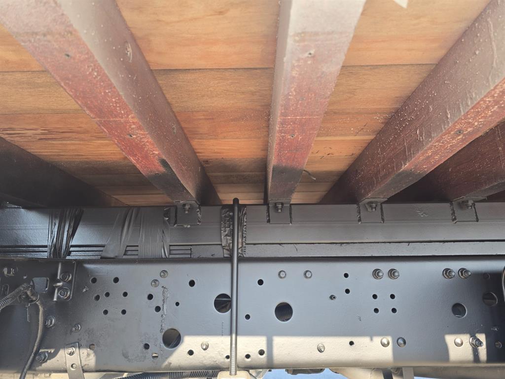 현대 메가트럭 280 단바리 카고 5.5톤 수동 12