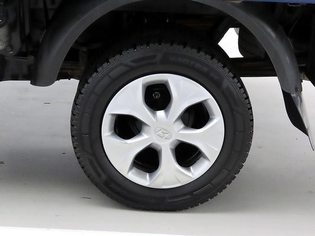 현대 포터2 1톤 카고 16