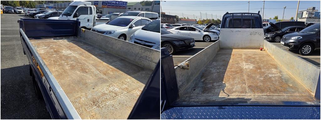 현대 포터2 1톤 카고 16