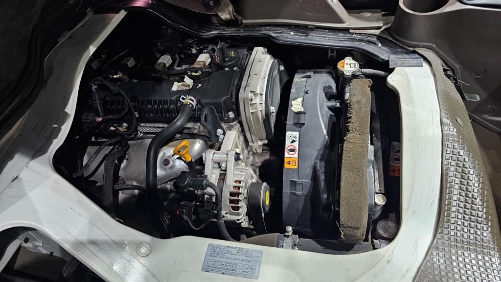 현대 포터2 1톤 카고 5