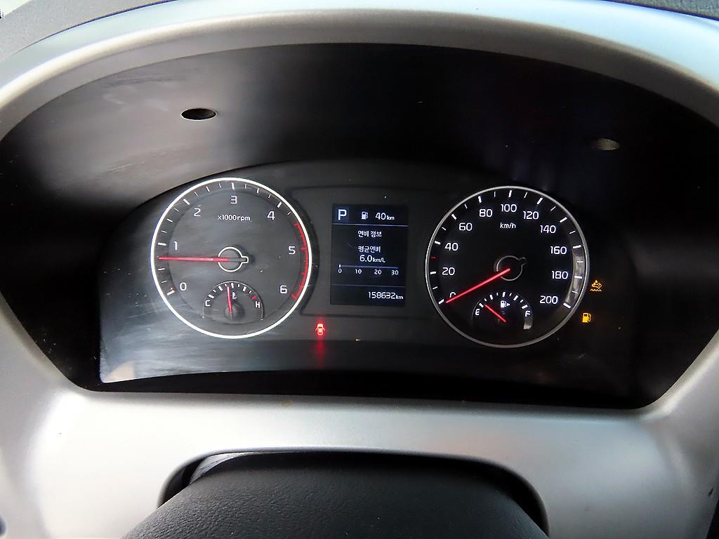 기아 봉고3 1톤 카고 8