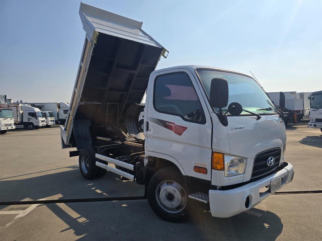 현대 이마이티 화물덤프 2.5톤 11