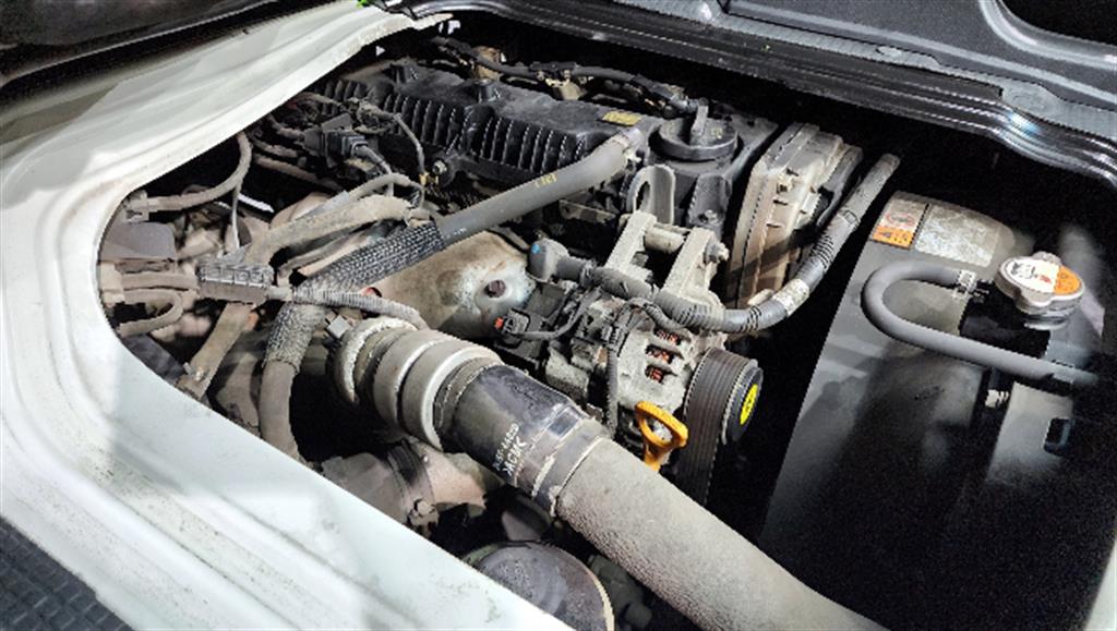 기아 봉고3 1.2톤 윙바디 2