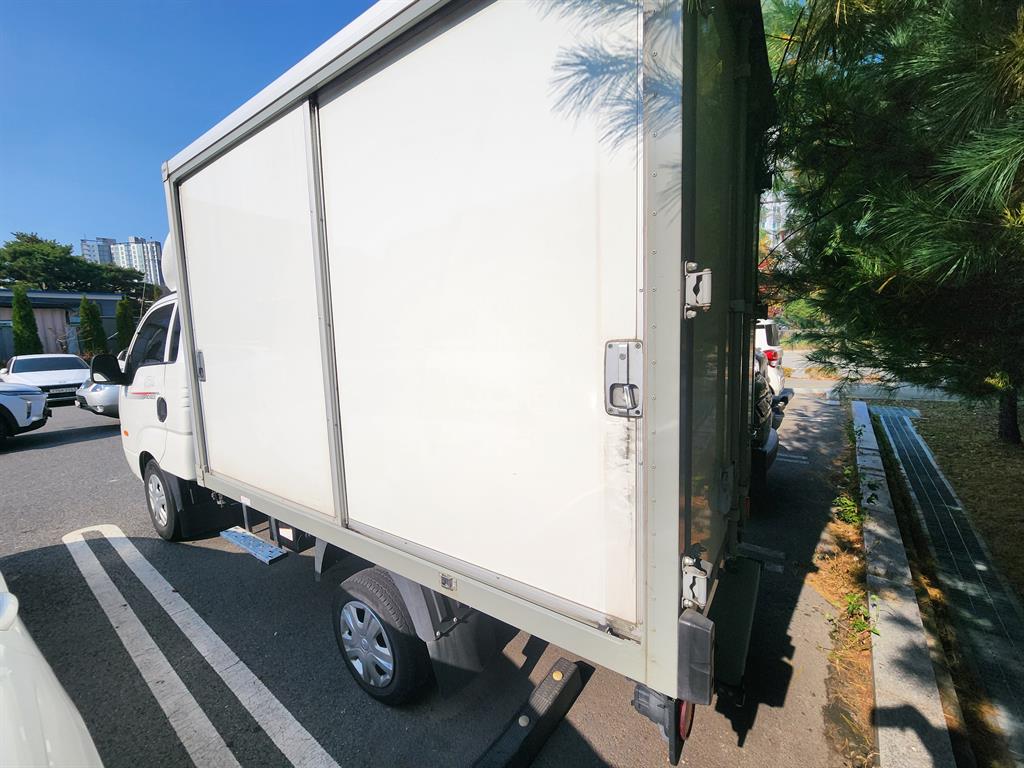 기아 봉고3 1톤 표준탑 1