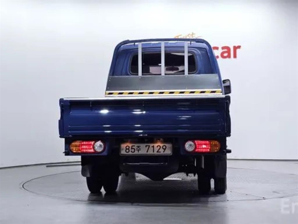 현대 포터2 1톤 카고 더블캡 3