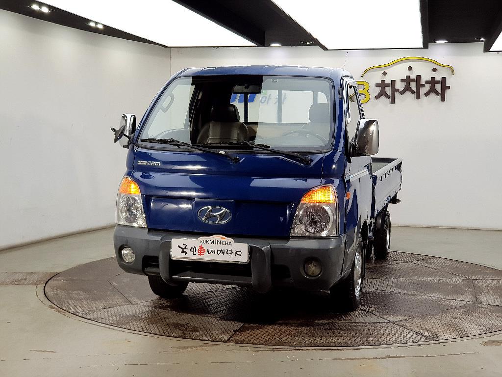 현대 포터2 1톤 카고 1