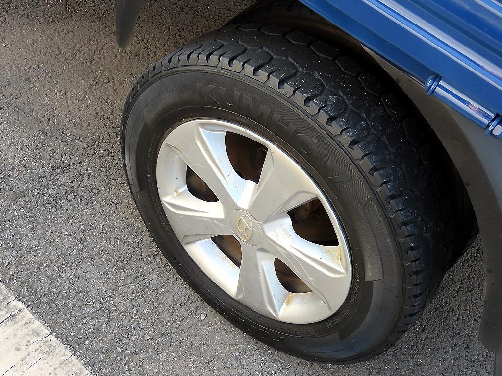 현대 포터2 1톤 카고 18