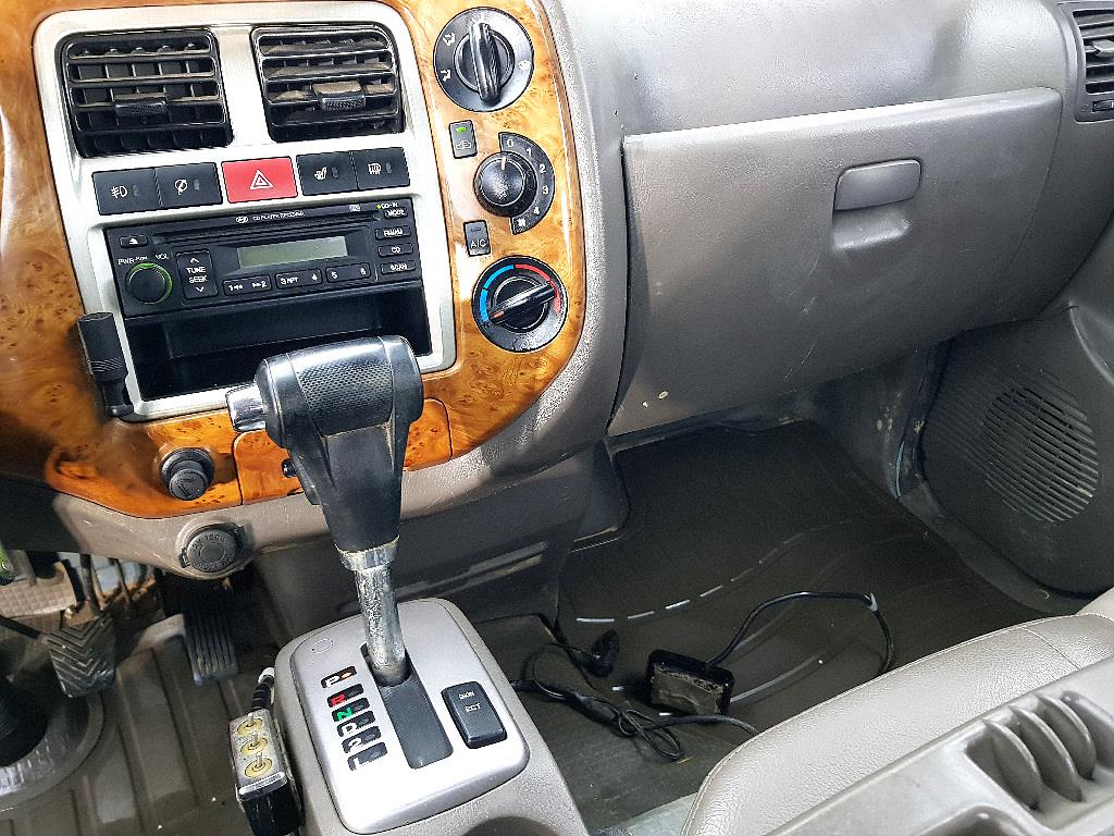 현대 포터2 1톤 카고 7