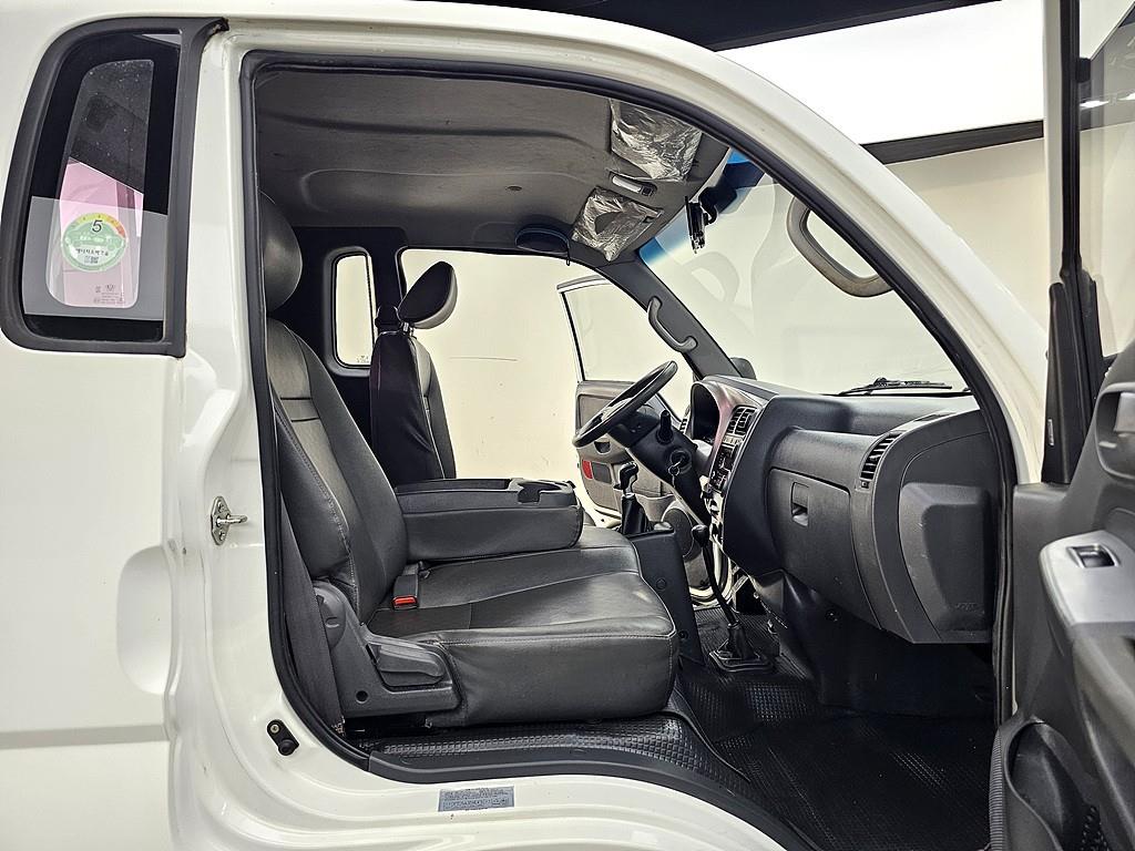 기아 봉고3 1톤 카고 4