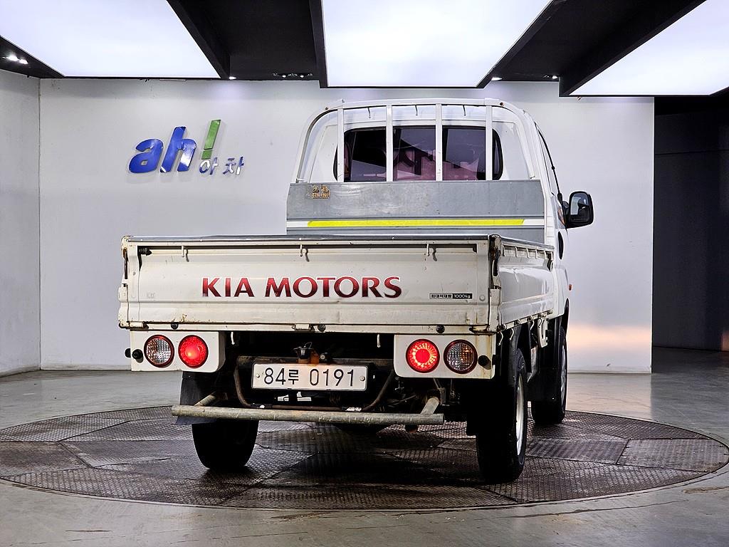 기아 봉고3 1톤 카고 2