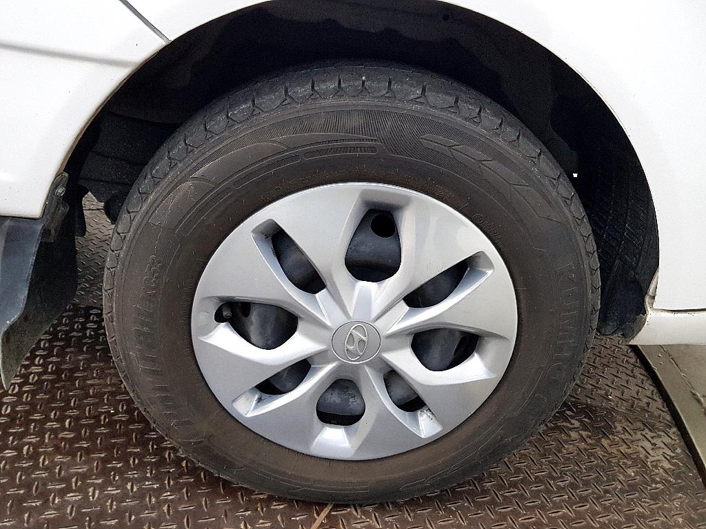 현대 포터2 1톤 카고 18