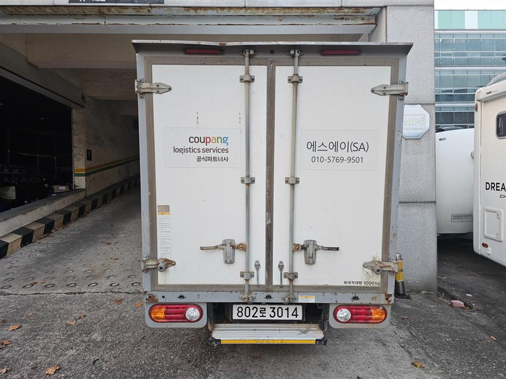 현대 포터2 1톤 표준탑 3