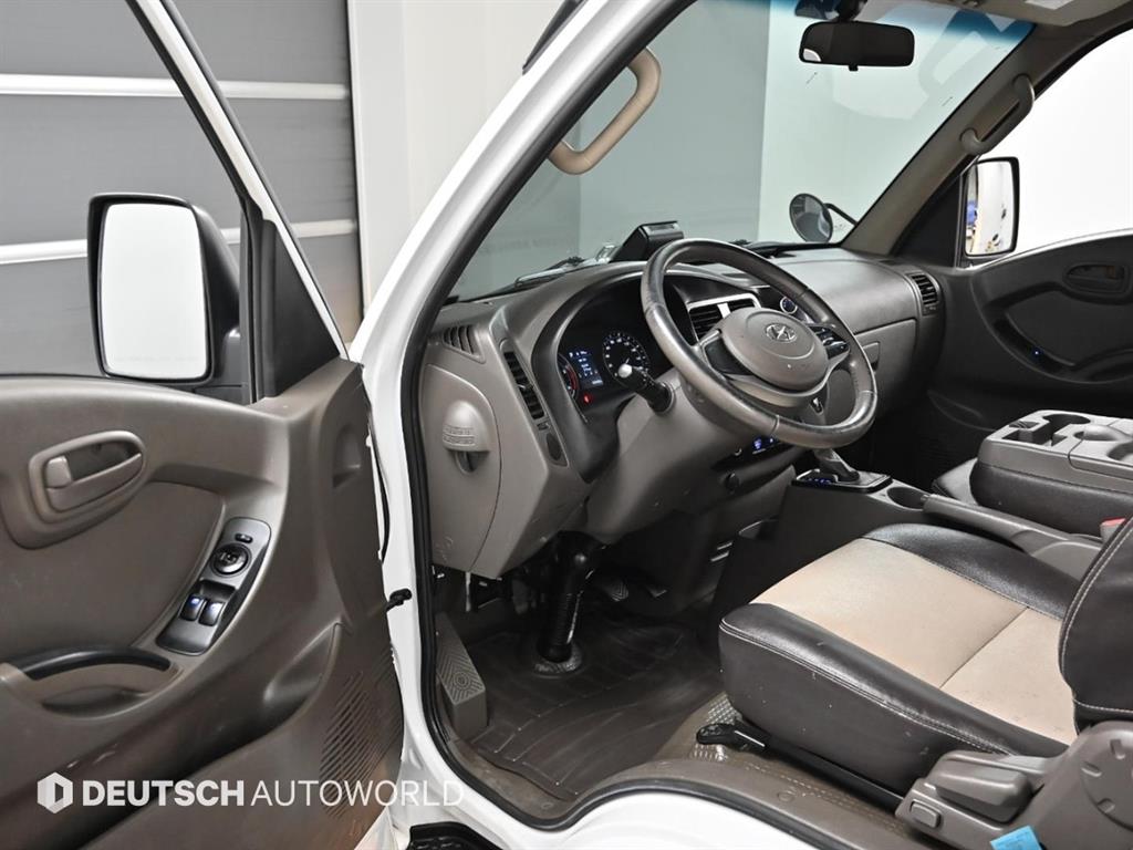 현대 포터2 1톤 카고 10