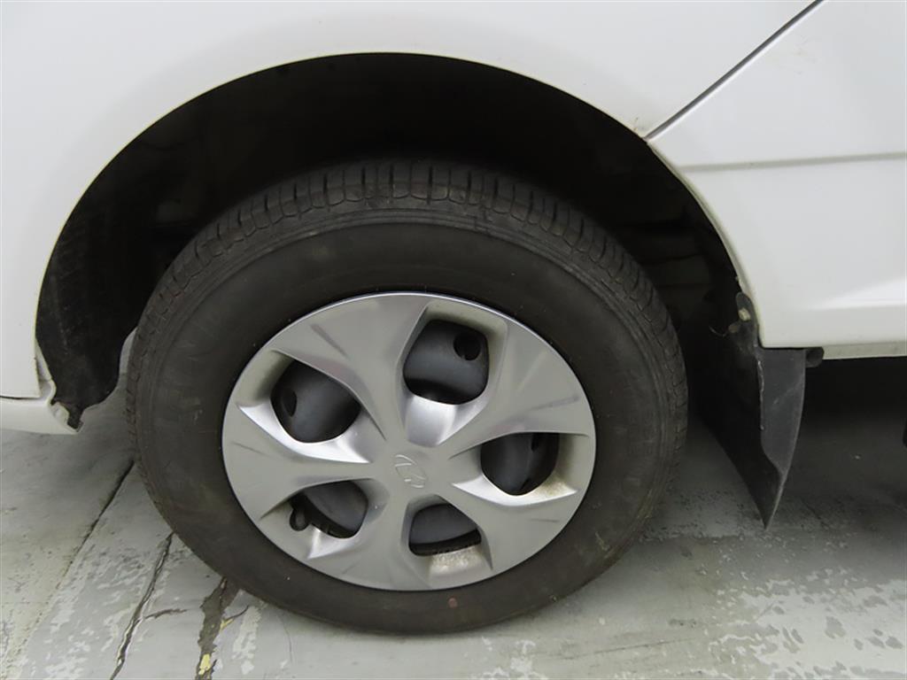 현대 포터2 1톤 카고 LPG 19