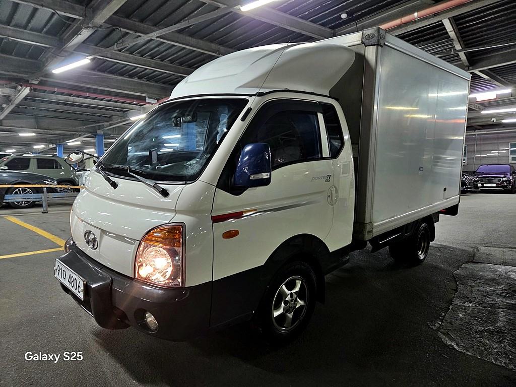 현대 포터2 1톤 표준탑 1