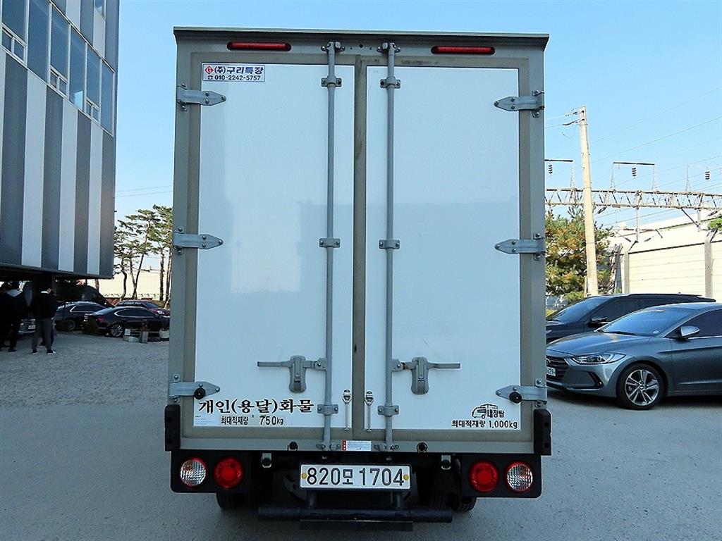 기아 봉고3 1톤 표준탑 LPG 3