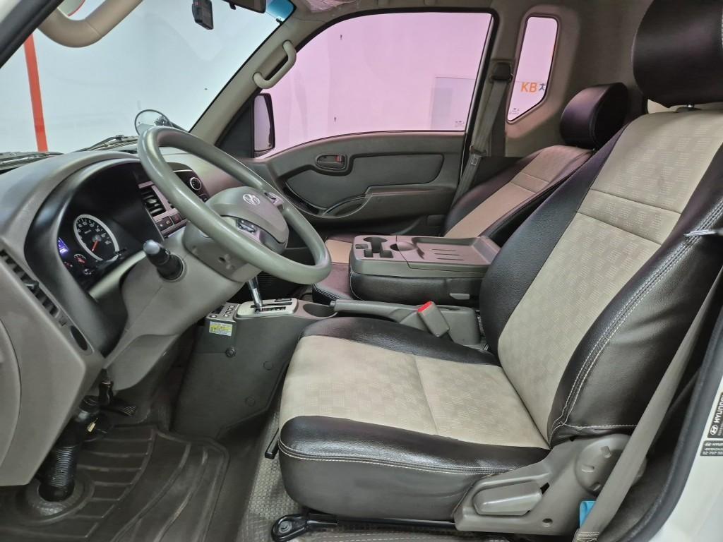 현대 포터2 1톤 냉동탑 10