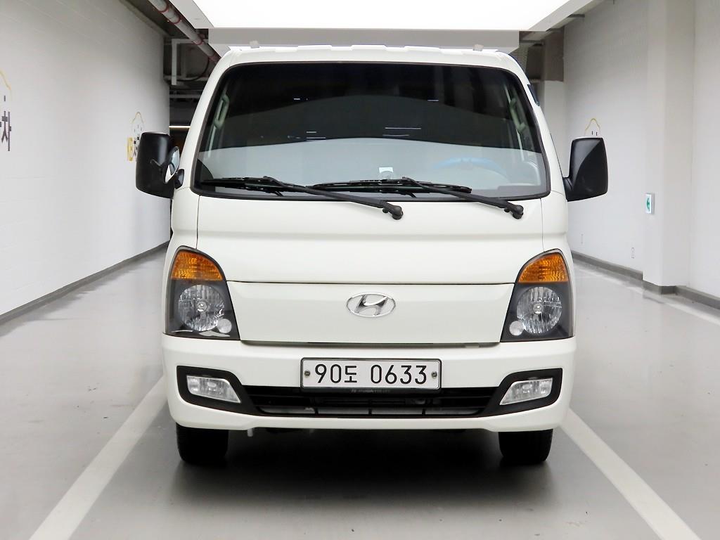 현대 포터2 1톤 카고