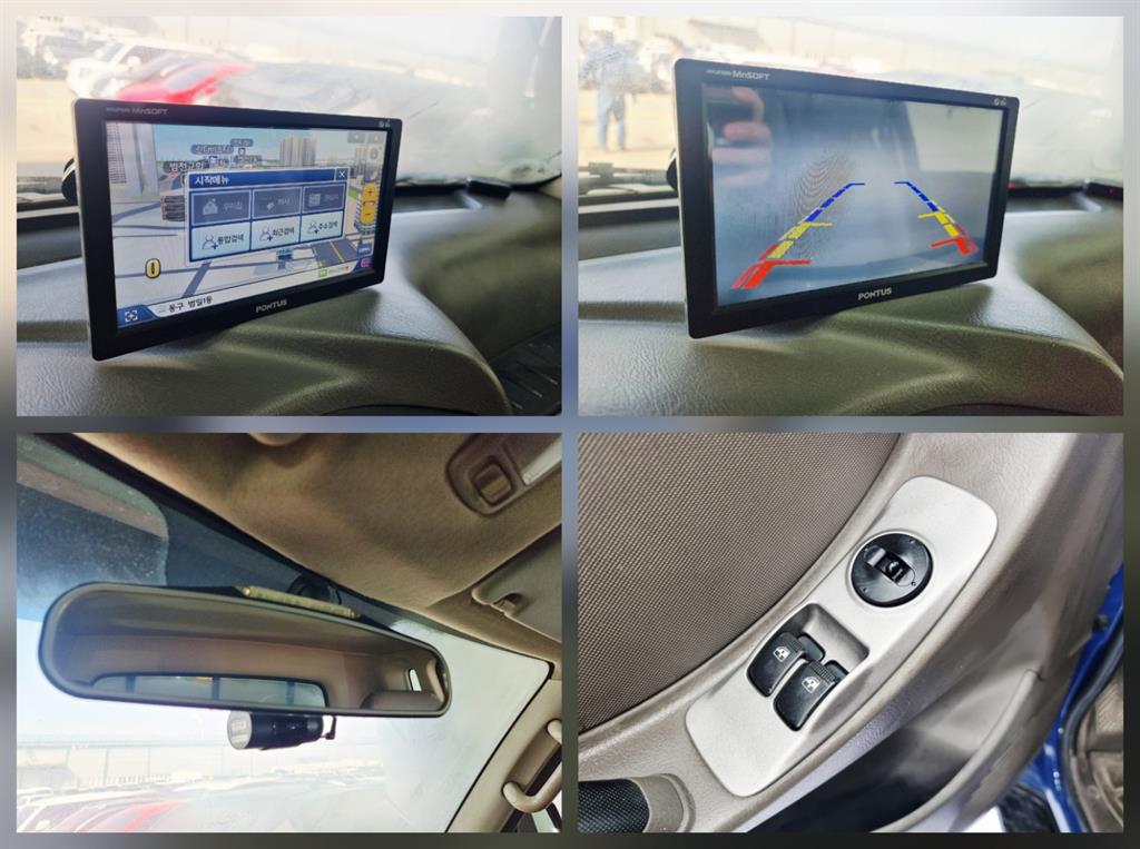 현대 포터2 1톤 카고 11