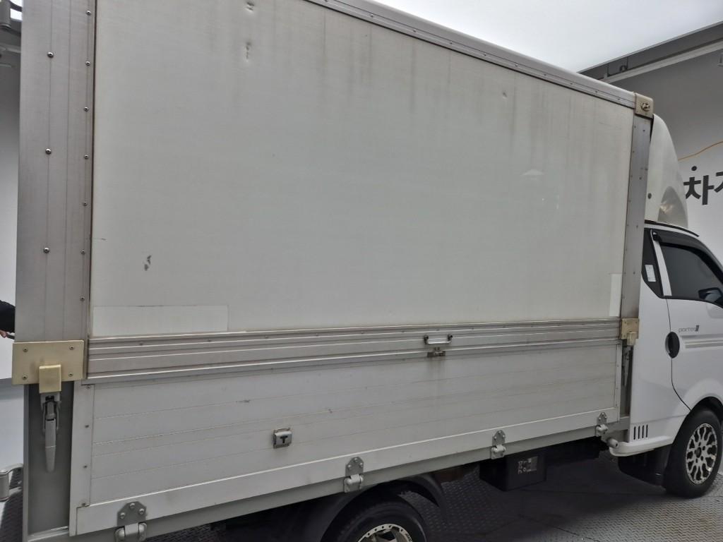 현대 포터2 1톤 윙바디 15