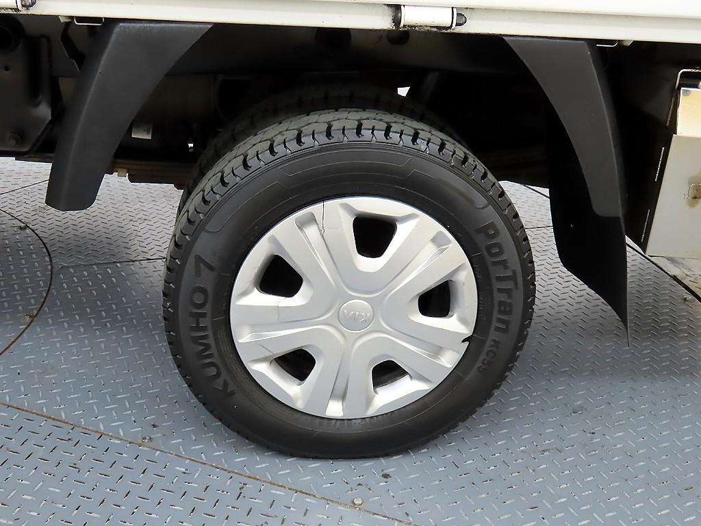 기아 봉고3 1톤 카고 18