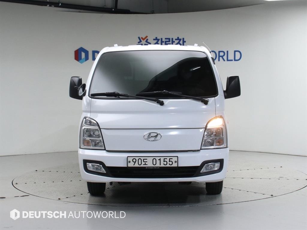 현대 포터2 1톤 카고 2